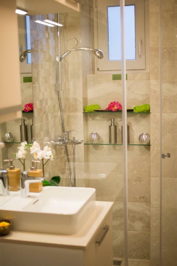 Апартаменти First Floor Flat (Adults Only) Любляна Екстер'єр фото