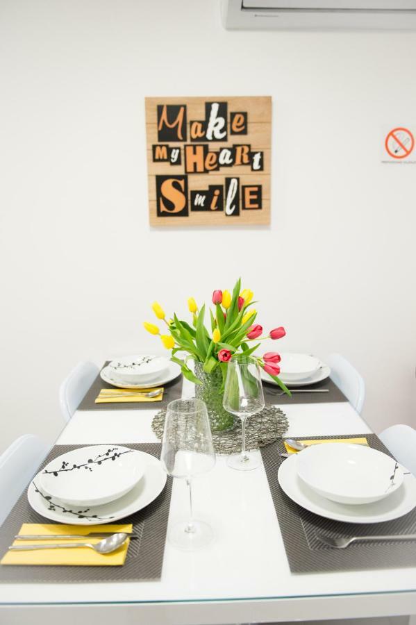 Апартаменти First Floor Flat (Adults Only) Любляна Екстер'єр фото