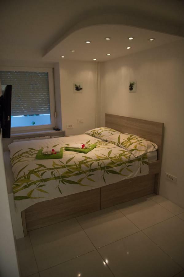 Апартаменти First Floor Flat (Adults Only) Любляна Екстер'єр фото